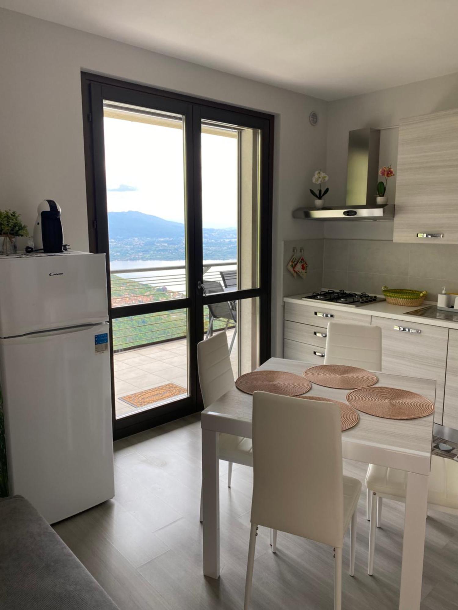 Dolcevista Apartment Массино-Висконти Экстерьер фото
