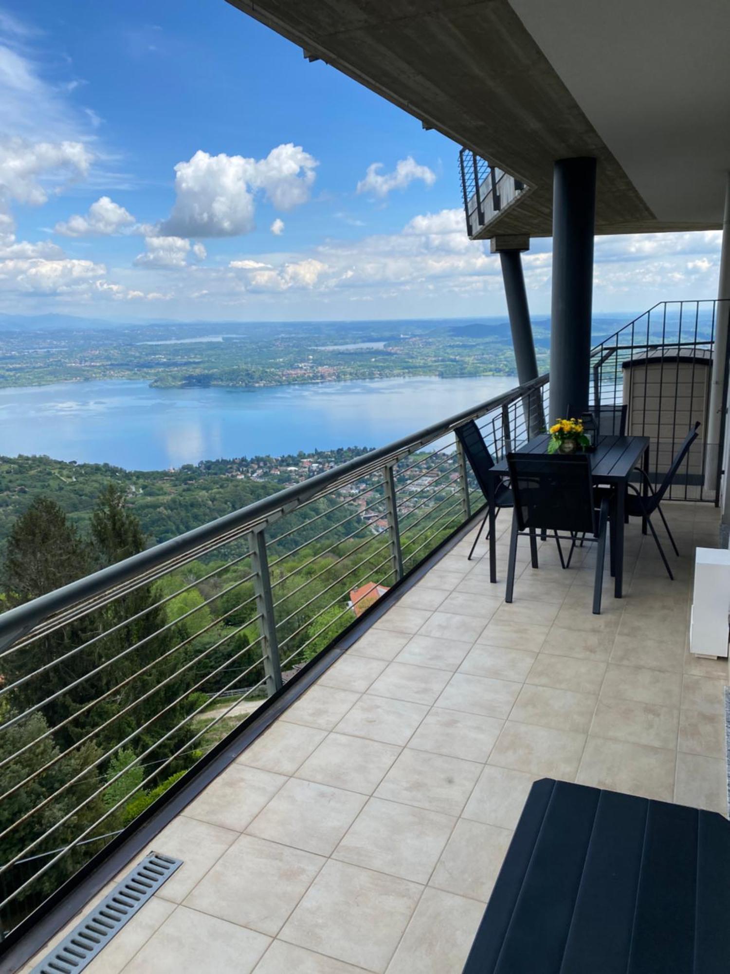 Dolcevista Apartment Массино-Висконти Экстерьер фото