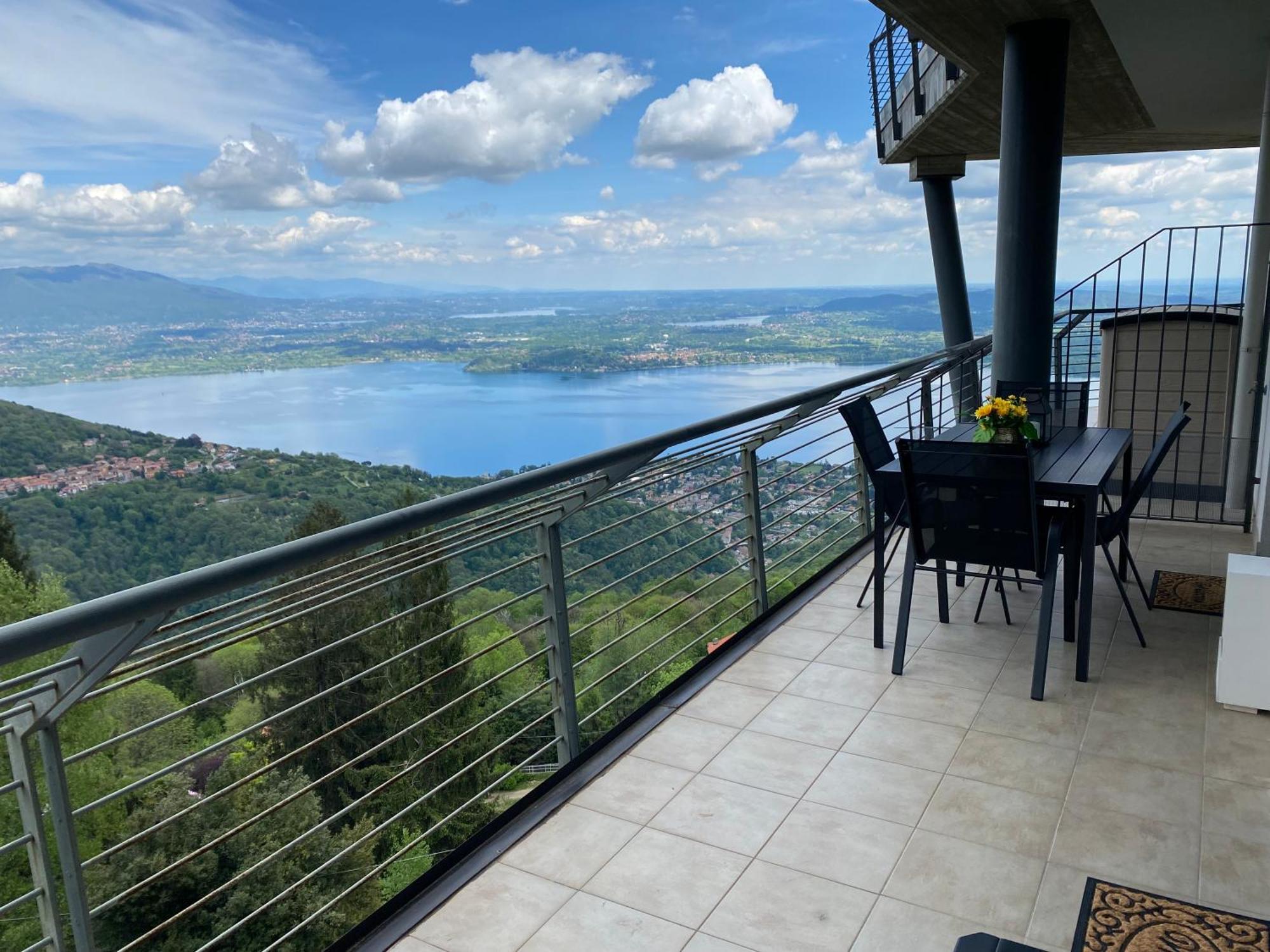 Dolcevista Apartment Массино-Висконти Экстерьер фото