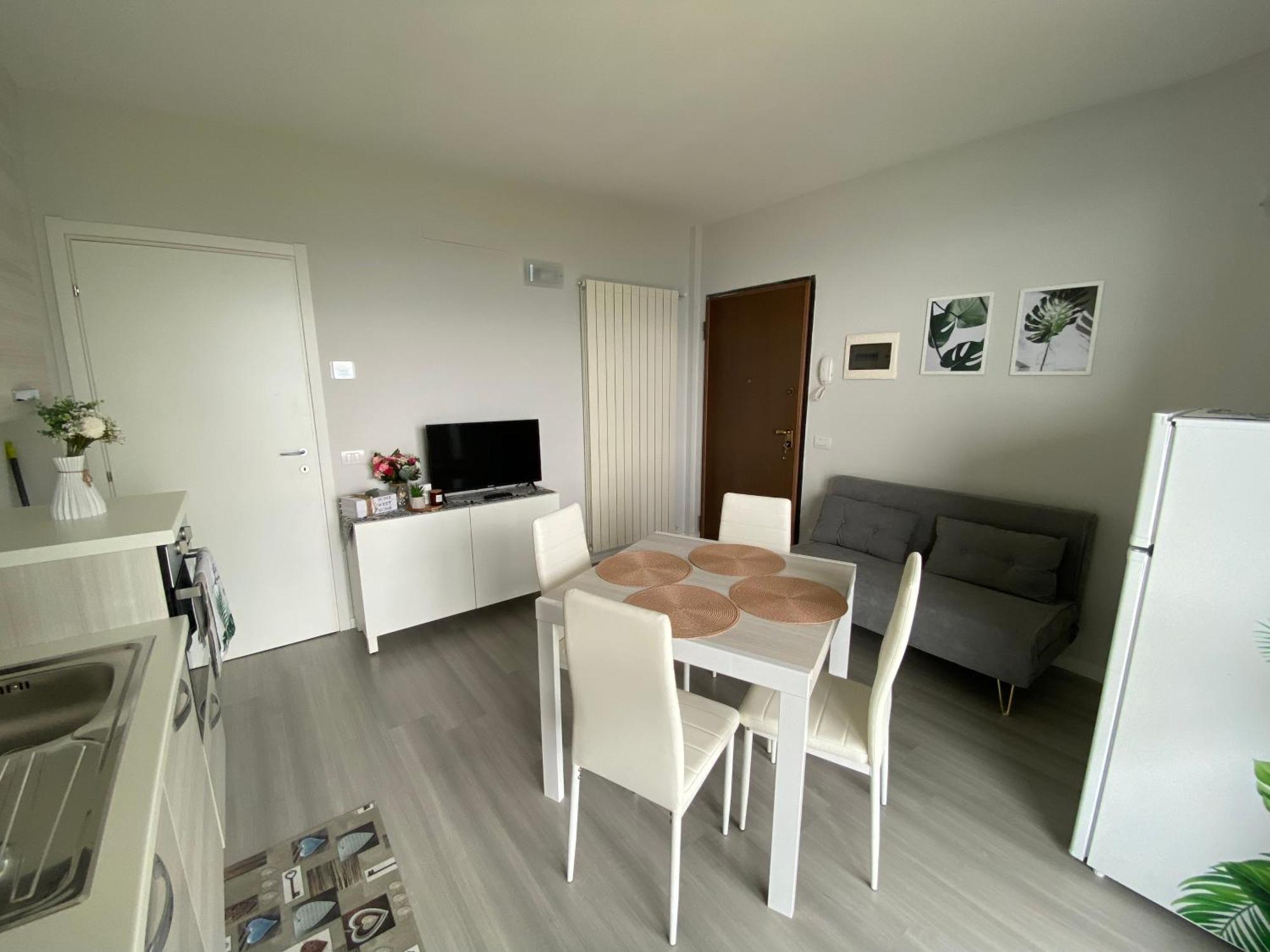 Dolcevista Apartment Массино-Висконти Экстерьер фото