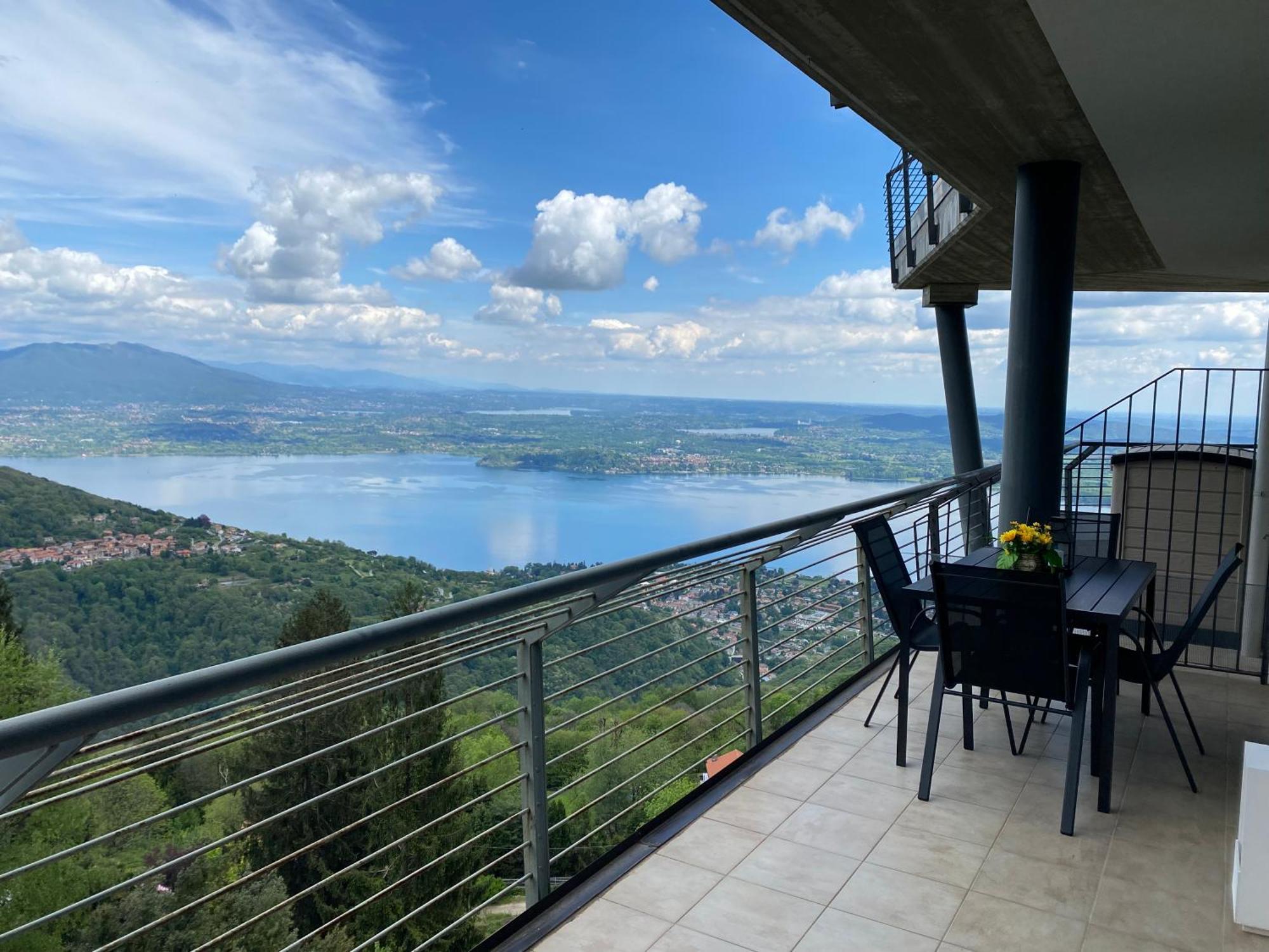 Dolcevista Apartment Массино-Висконти Экстерьер фото