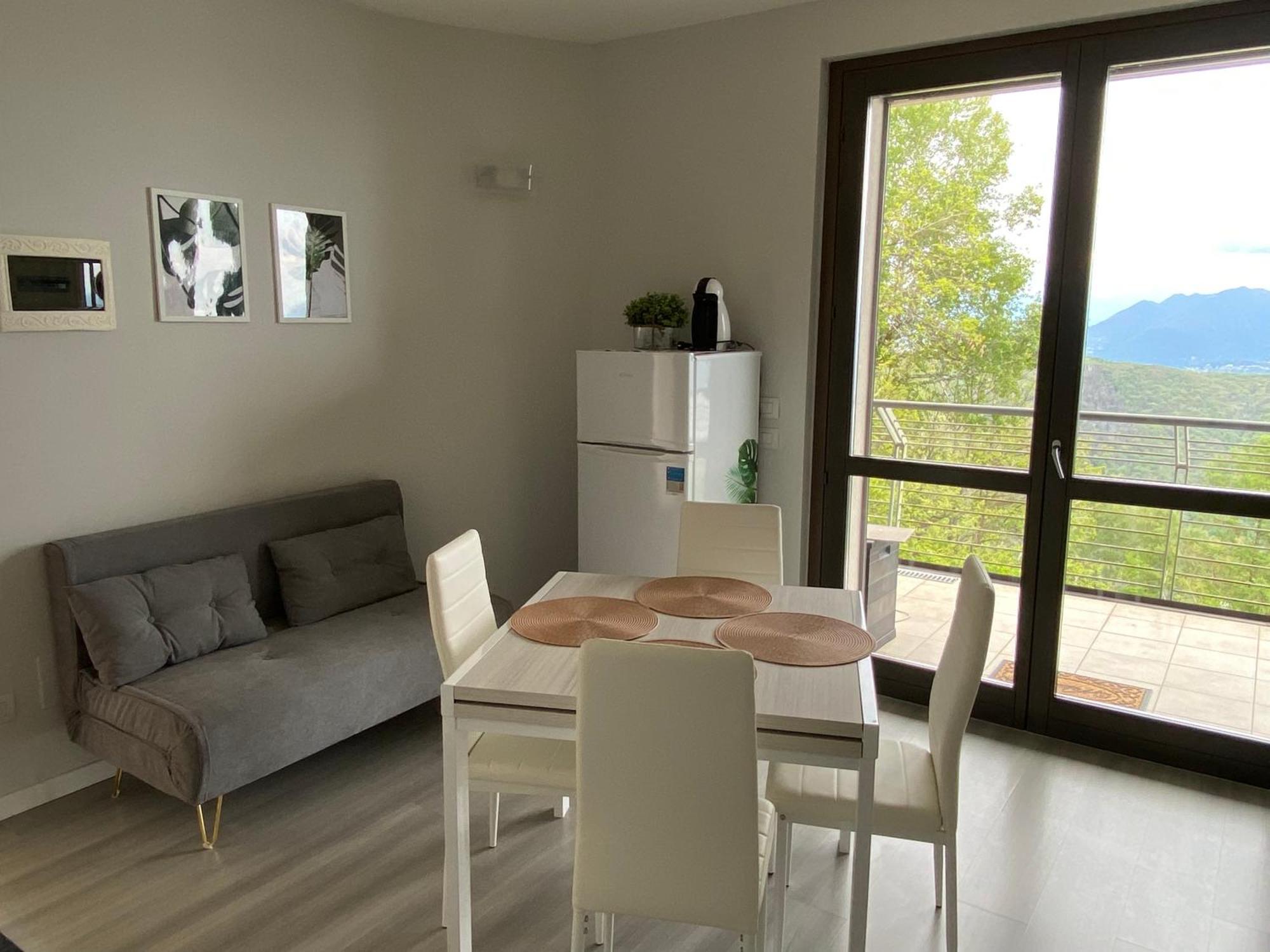 Dolcevista Apartment Массино-Висконти Экстерьер фото