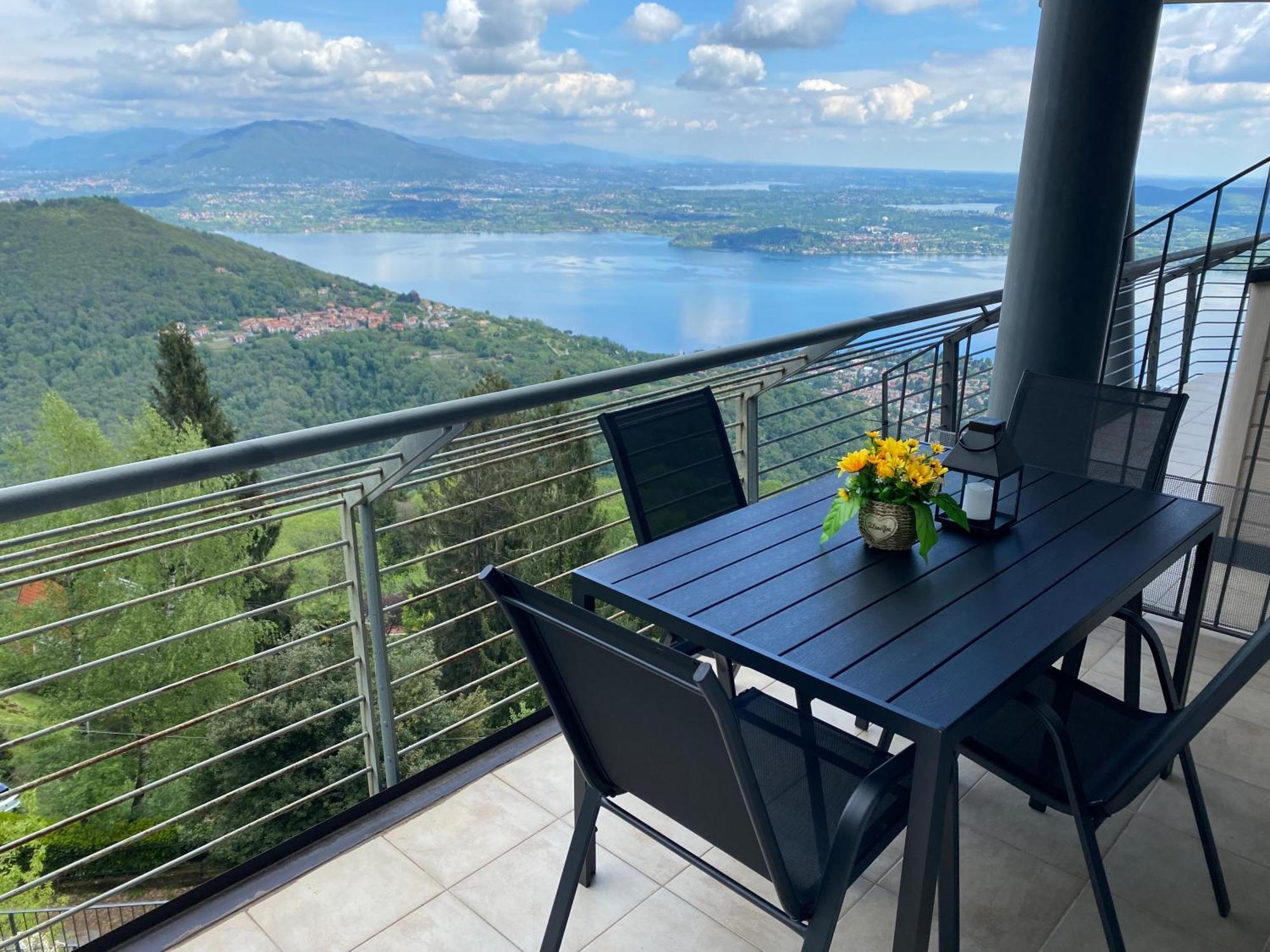 Dolcevista Apartment Массино-Висконти Экстерьер фото