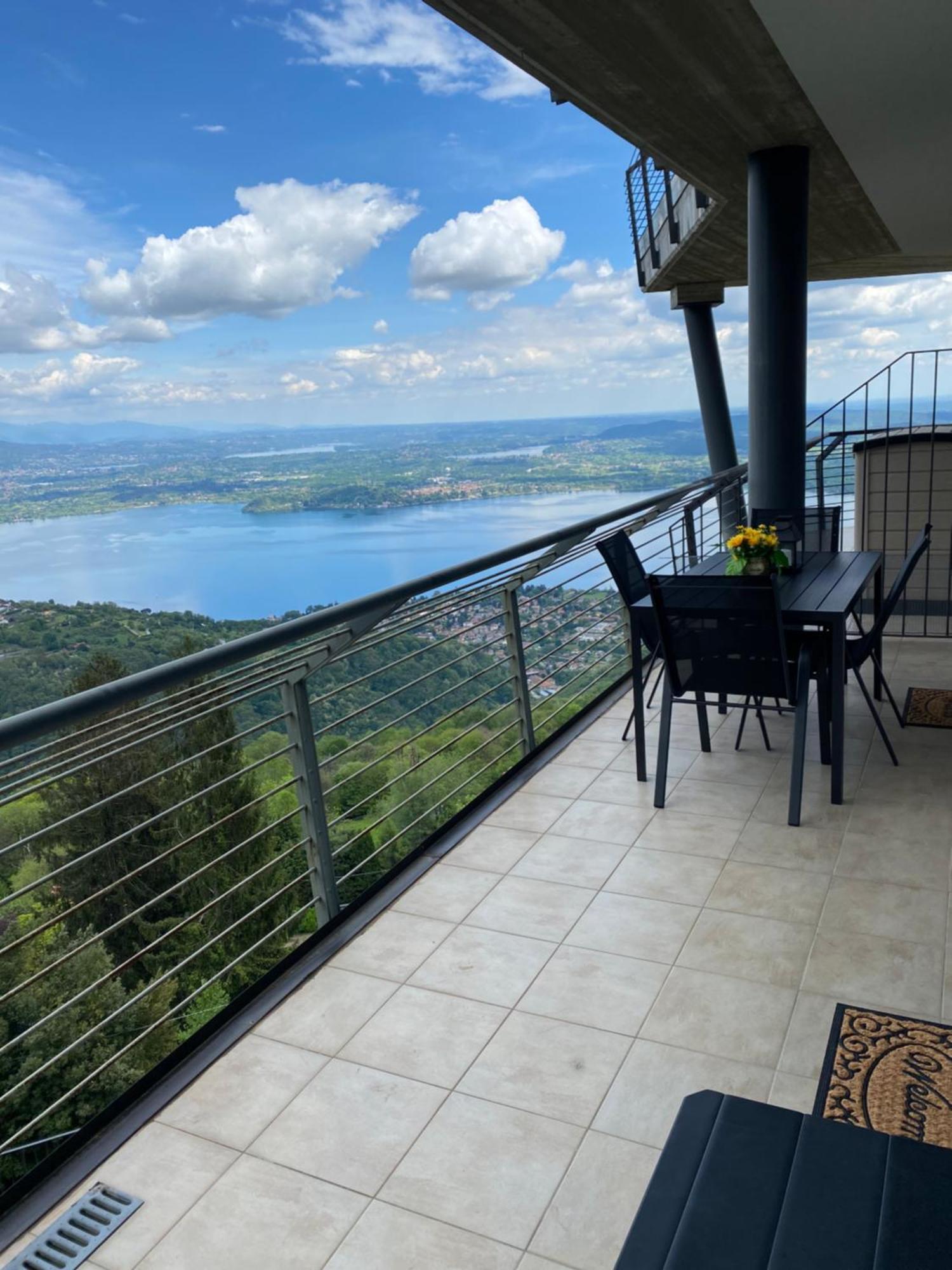 Dolcevista Apartment Массино-Висконти Экстерьер фото